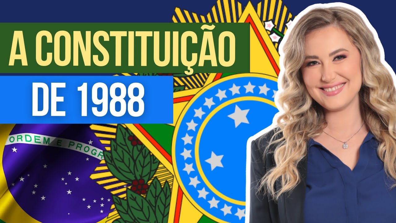 A Constitui&ccedil;&atilde;o Federal de 1988