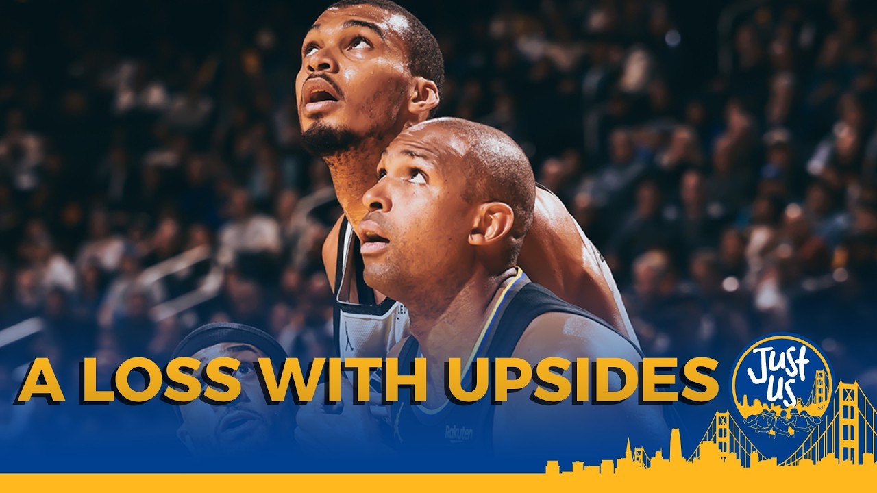 Warriors COLLAPSE After Strong Start Against Spurs