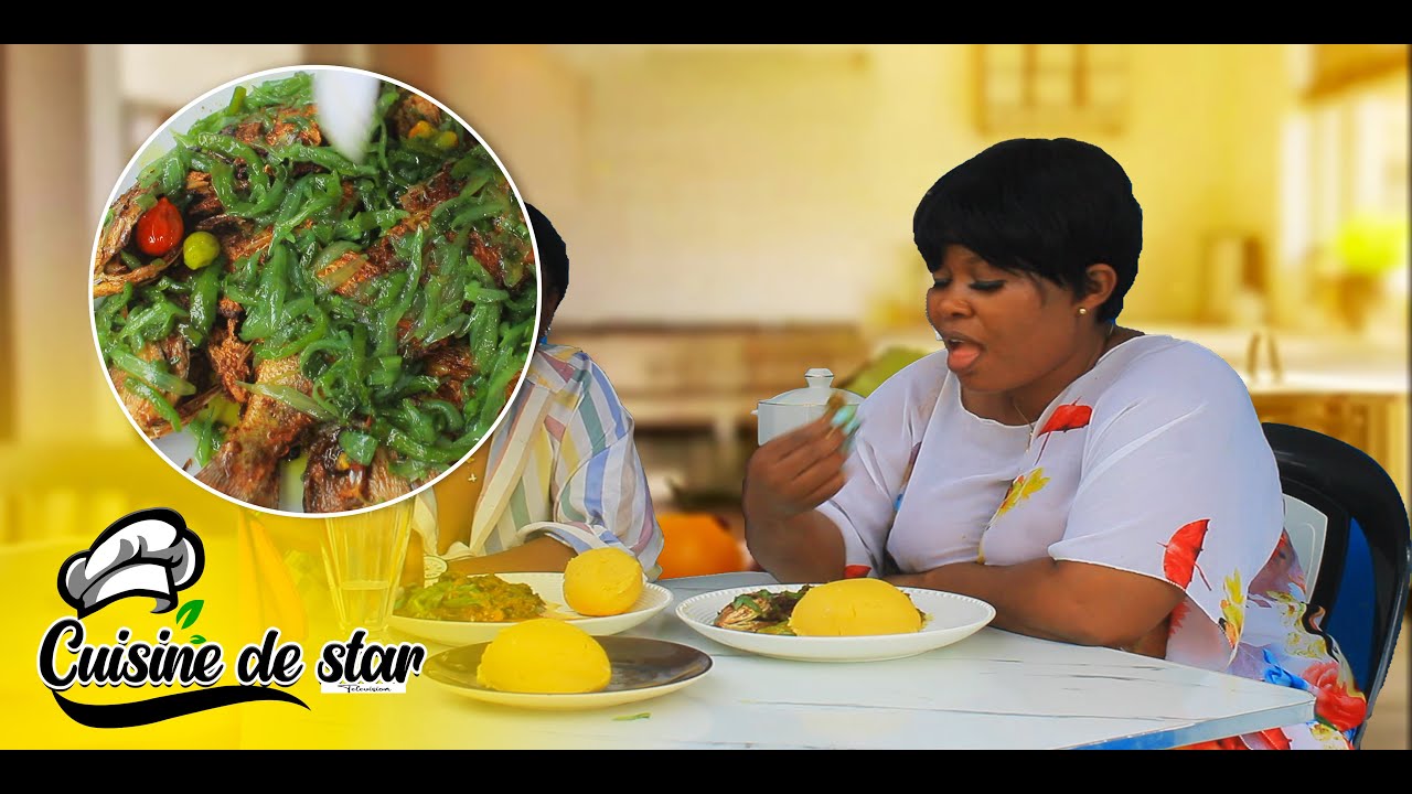 Cuisine Congolaise: DADA INTERNATIONAL A LAMBELI BISO MOSAKA YA NGAI NGAI + ANTILOPE + MABUNDU 😋😋