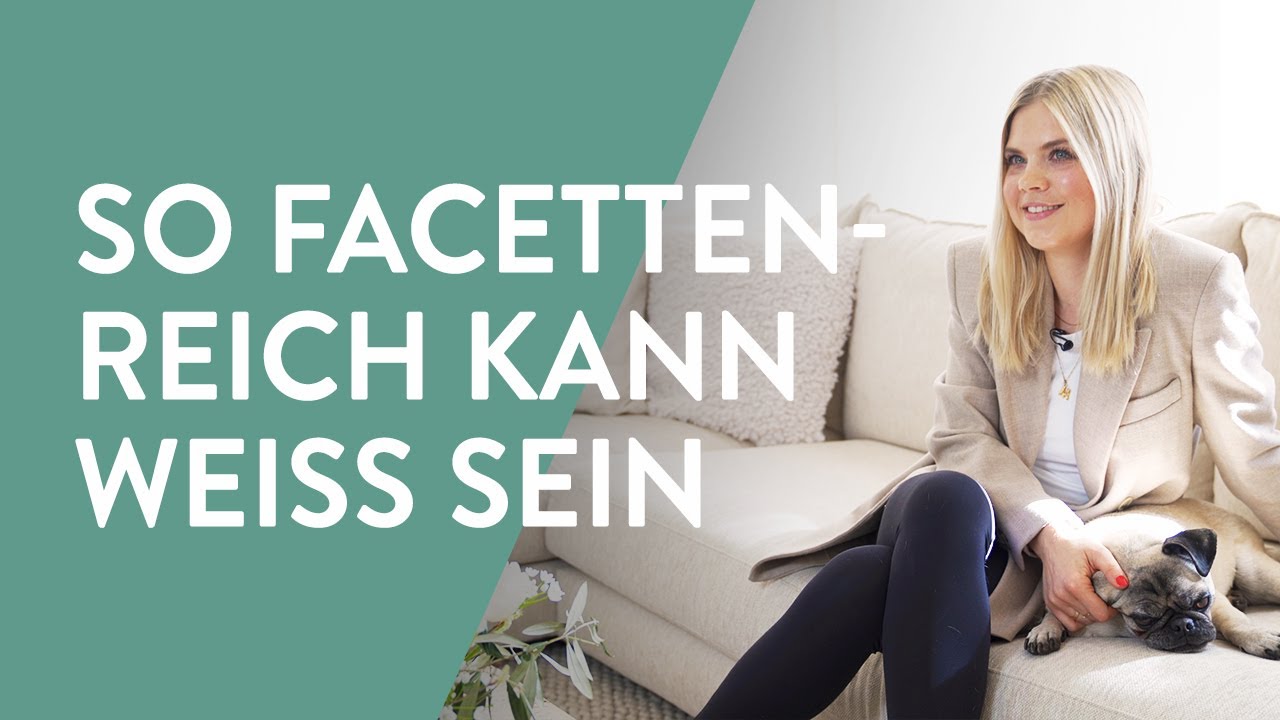Ein Traum in Weiß | So gut sieht weißes Interior aus!