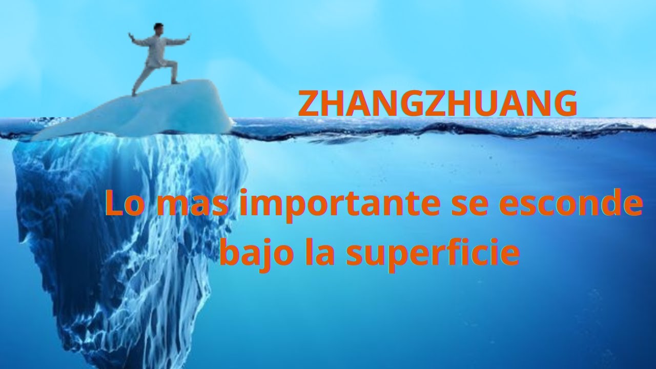 ✅ZhangZhuang Posiciones Estáticas en Taijiquan☯️ ¡Optimiza Tu Sistema Neuromuscular! ☯️