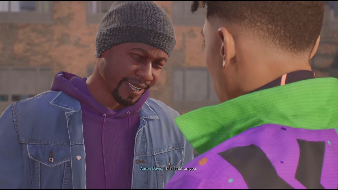 Marvel's Spider-Man 2 part 4