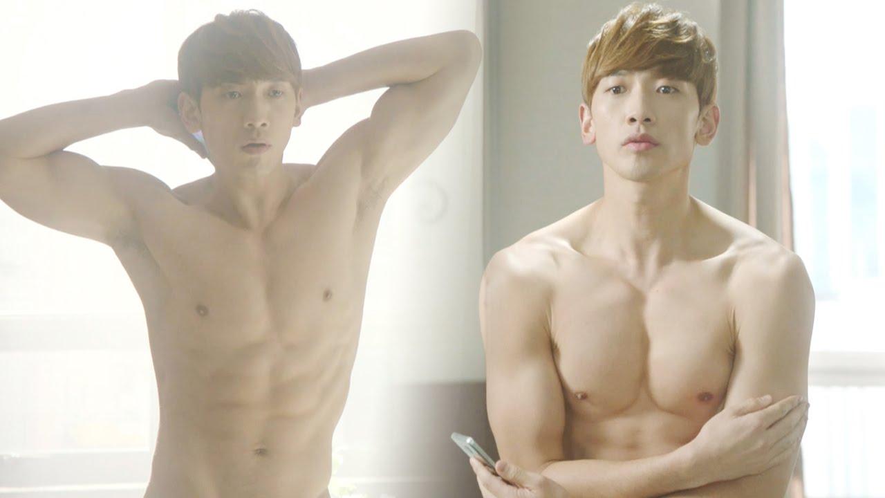 《BEST》 Come Back Mister 돌아와요 아저씨｜정지훈, 완벽한 복근 자랑 EP02 20160225