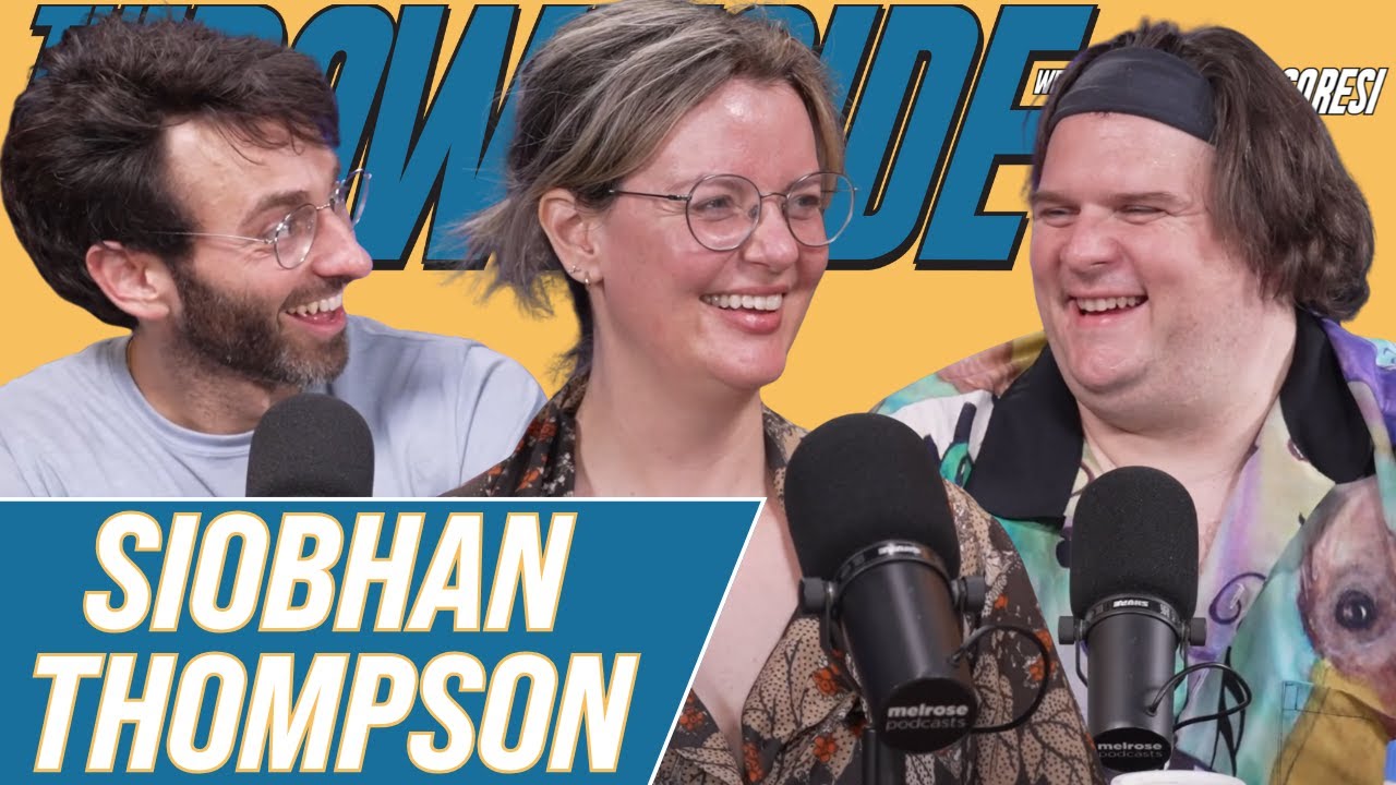 Death of the Leader with Siobhan Thompson