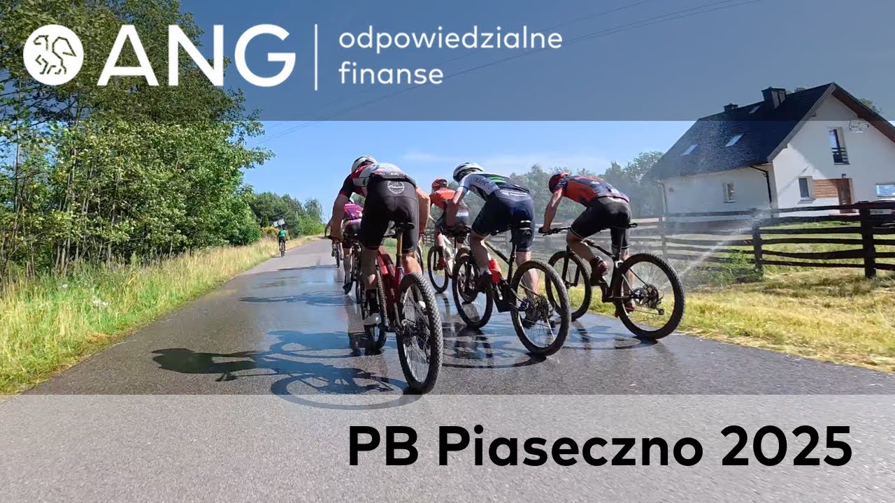 Poland Bike Marathon Piaseczno 2025 | dystans MAX | 1 sektor | 10 Open / 5 M4
