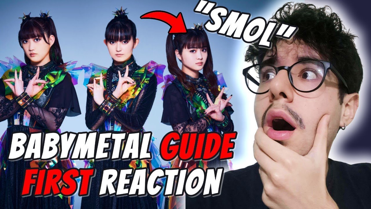 THIS IS BABYMETAL?? | The 𝘯𝘰𝘵 𝘴𝘰 Extensive Guide to BABYMETAL Reaction