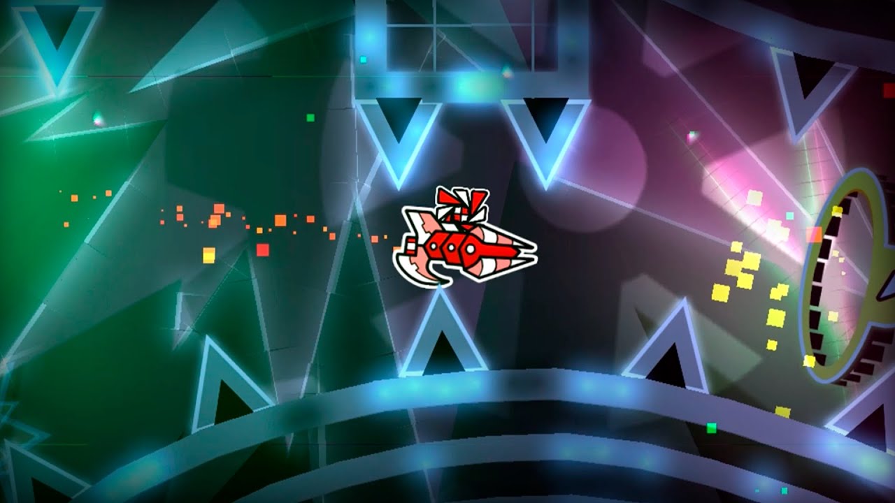 (Extreme Demon) ''Gloxinia'' by solarion | Geometry Dash