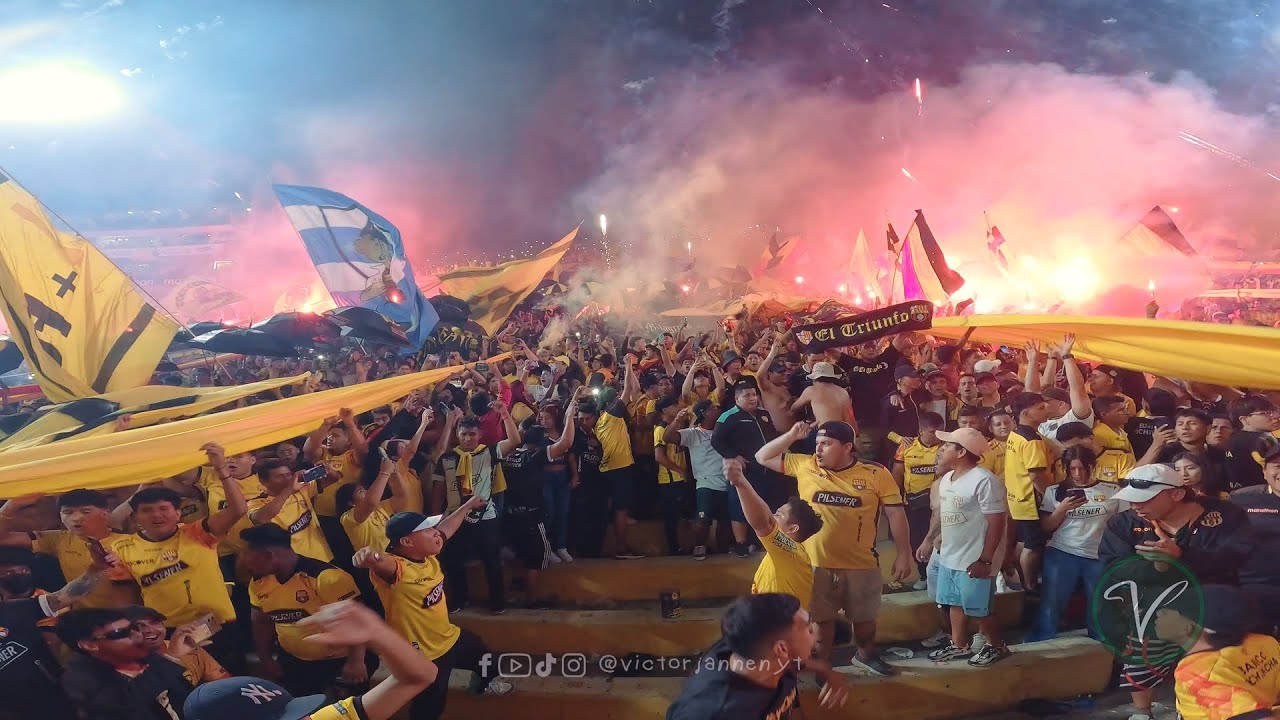 Esto fue la NOCHE AMARILLA 2025 desde la Sur Oscura
