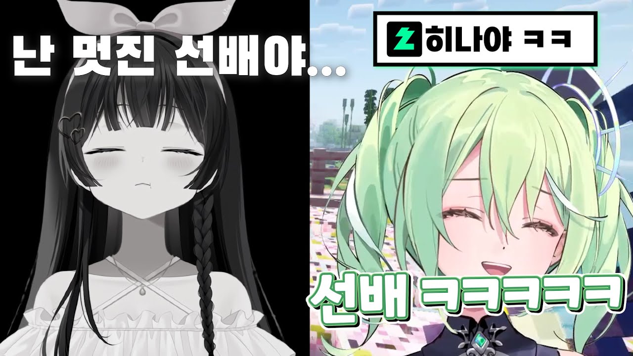 후배 사랑은 히튜브 (스텔마크)