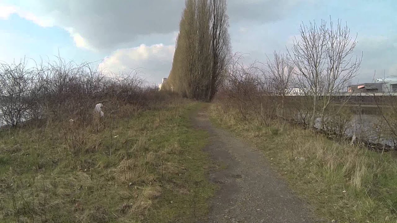 Heli-shopper Waterfront Bremen Insel