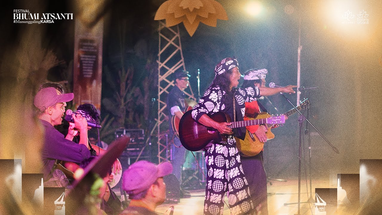 KPJ Malioboro Yogyakarta | Festival Bhumi Atsanti 4: Manunggaling Karsa