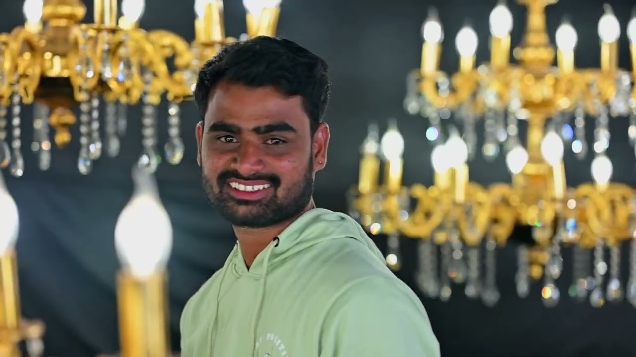 Kushi Title Song || Preewedding Shoot || KavyaRam || 4K Video || Couple Shoots || HanamkondaWarangal