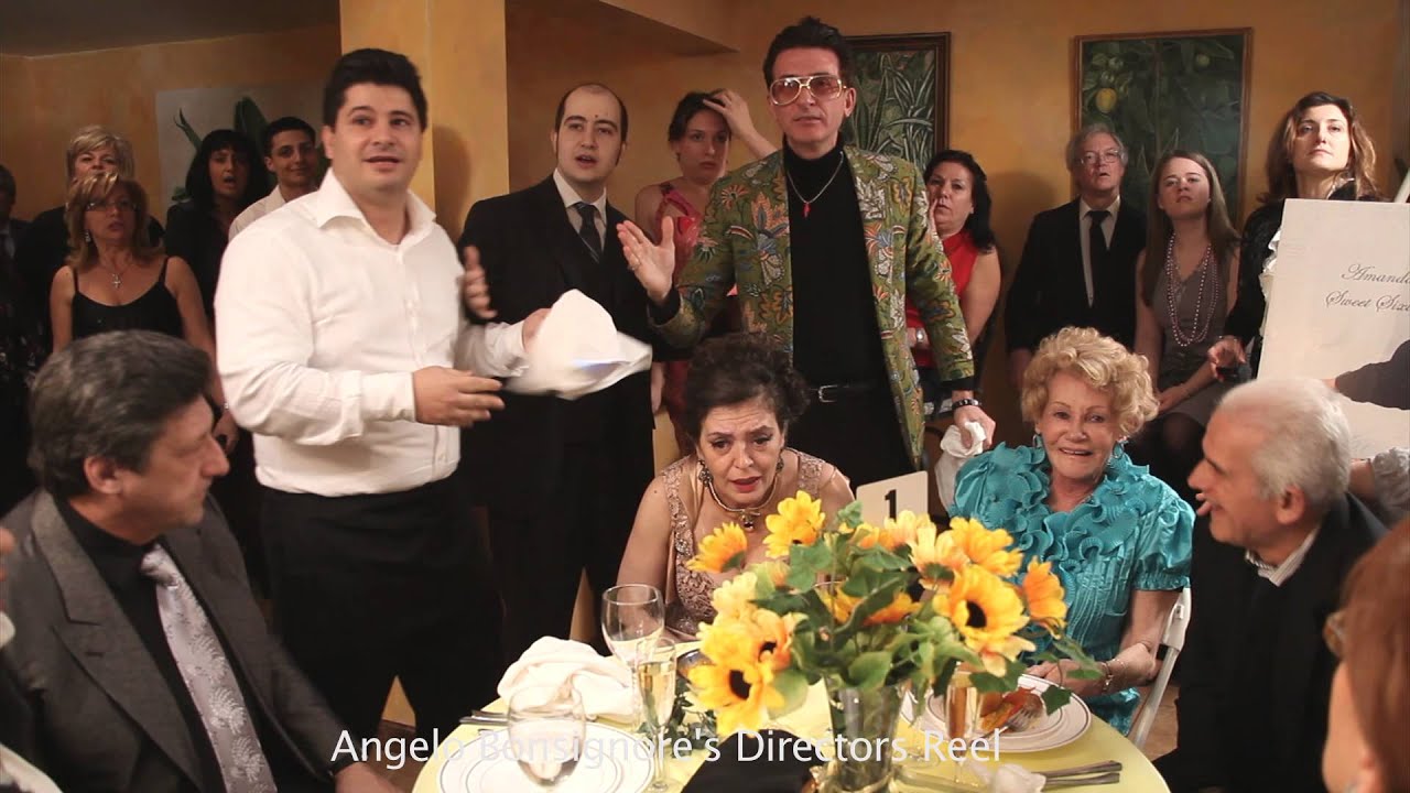 Angelo Bonsignore Director's Reel