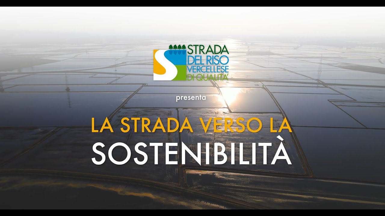 La Strada verso la Sostenibilità: il vercellese come territorio sostenibile.