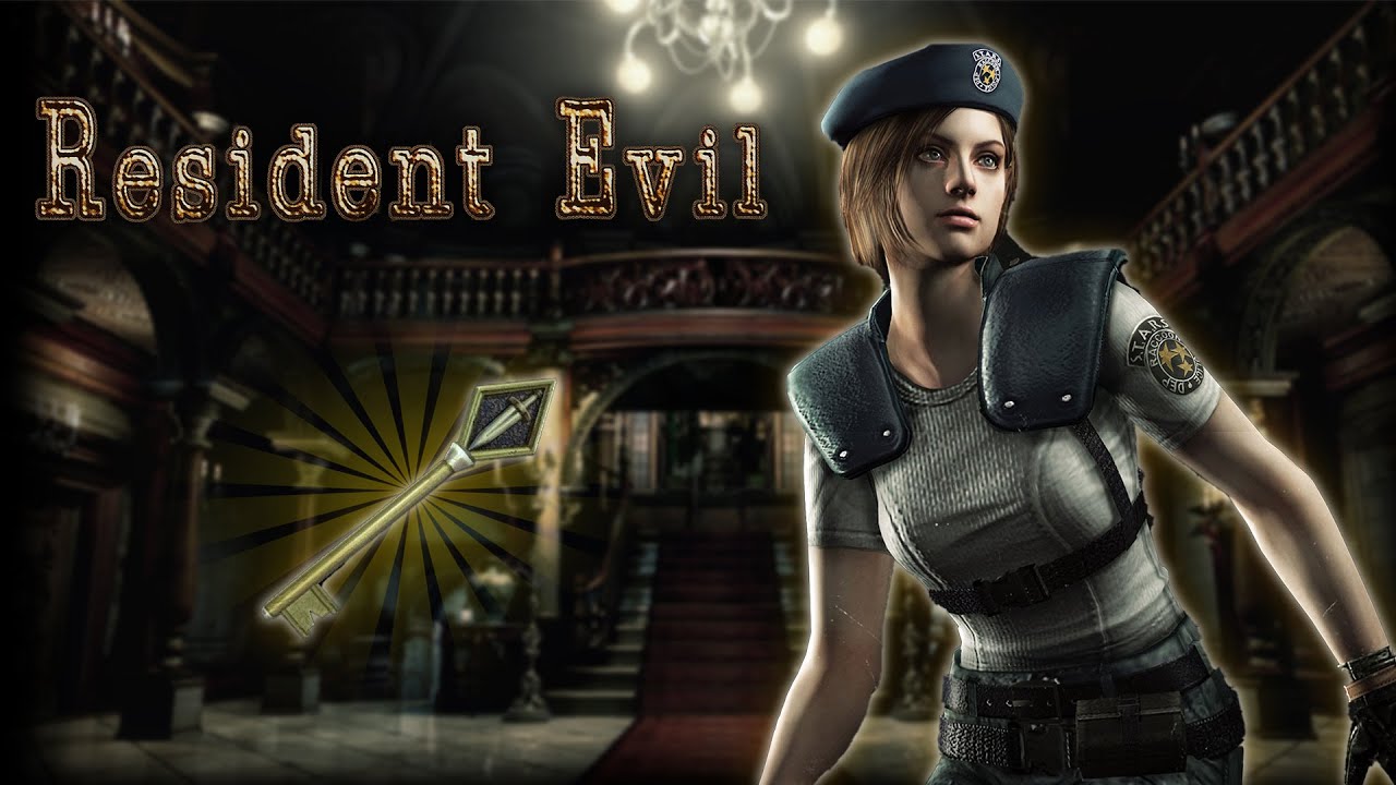 Enter The Survival Horror | Resident Evil Remastered HD - Part 1