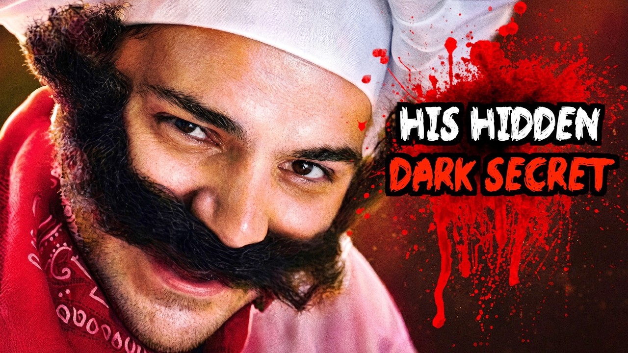 DARK STORY Of Omelette Man - Dark Pals EXPLAINED