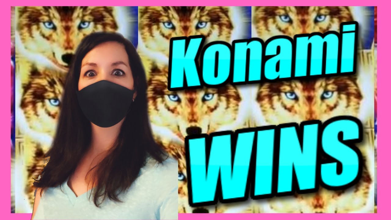 Big Wins and Full Screens on KONAMI SLOTS! | Casino Countess