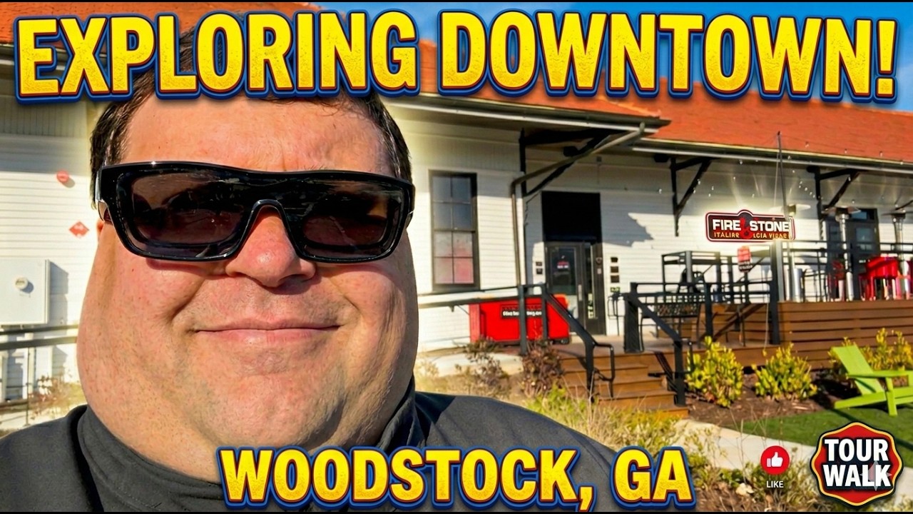 What’s New In Downtown Woodstock, GA?