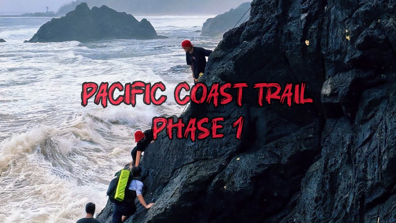 Pacific Coast Trail Phase 1 (PCT 1)