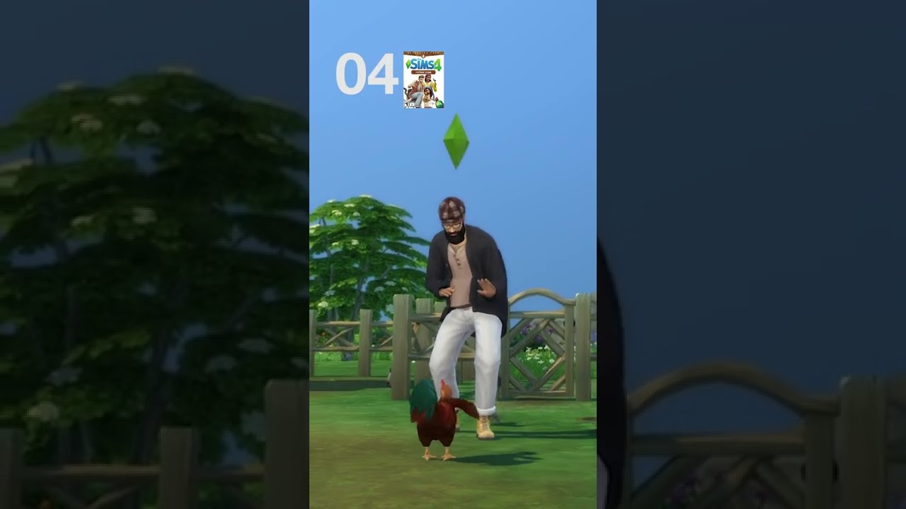Best Expansion Packs in the SIms 4 RANKED from WORST to BEST #shorts