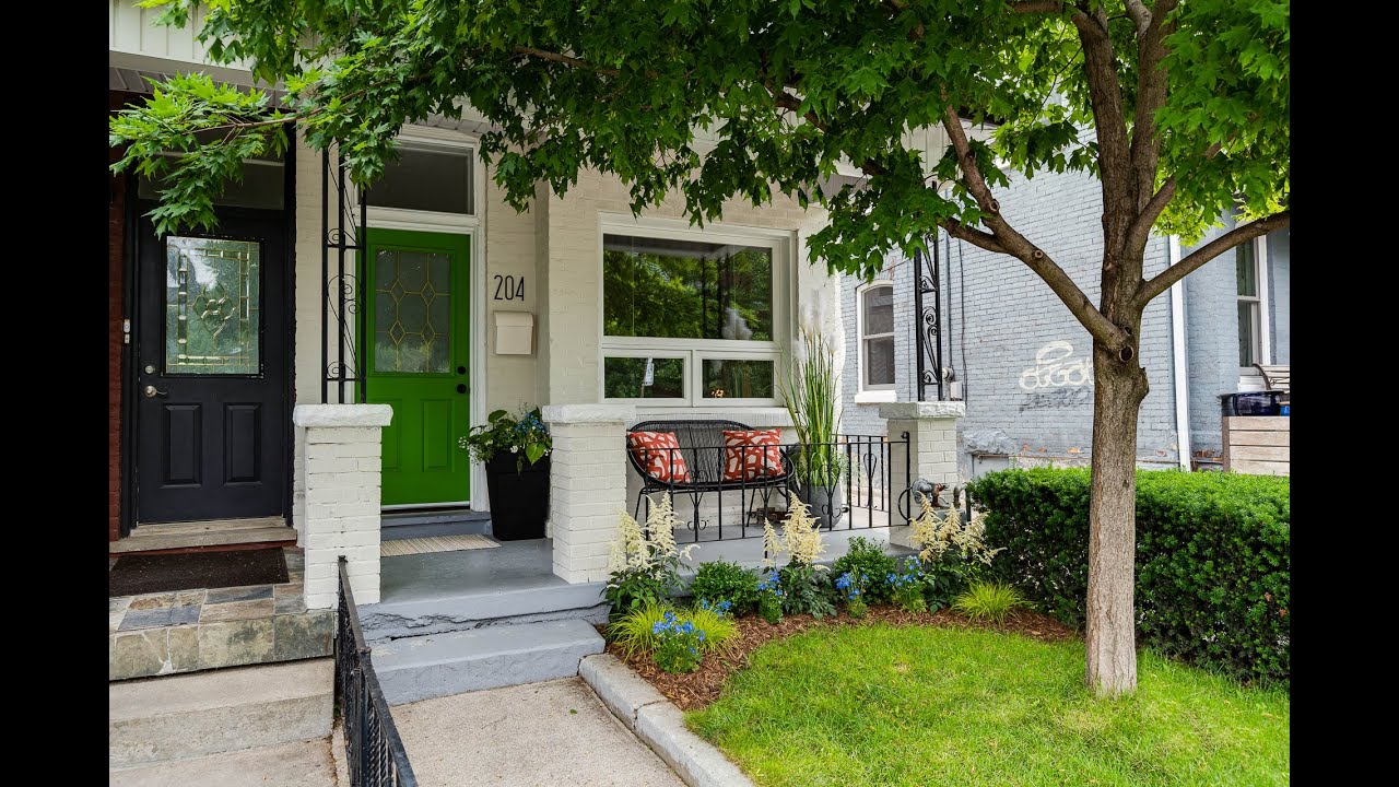 204 Claremont Street, Toronto, Ontario