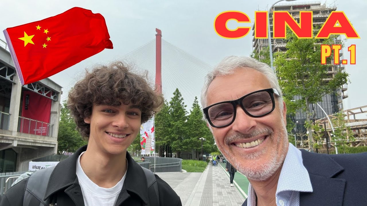 Viaggio in Cina Pt 1 -  MAUWI