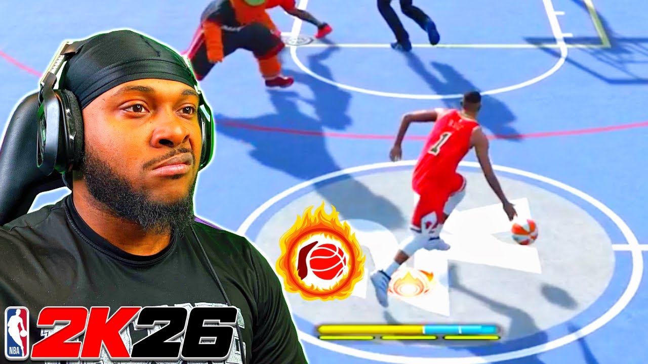 2011 "MVP" DERRICK ROSE BUILD is OVERPOWERED in NBA 2K26!