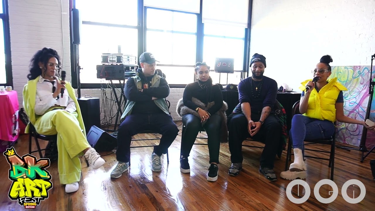 Movers & Shakers (Panel) | B.K. Art Fest Day 3 (Spring 2025)