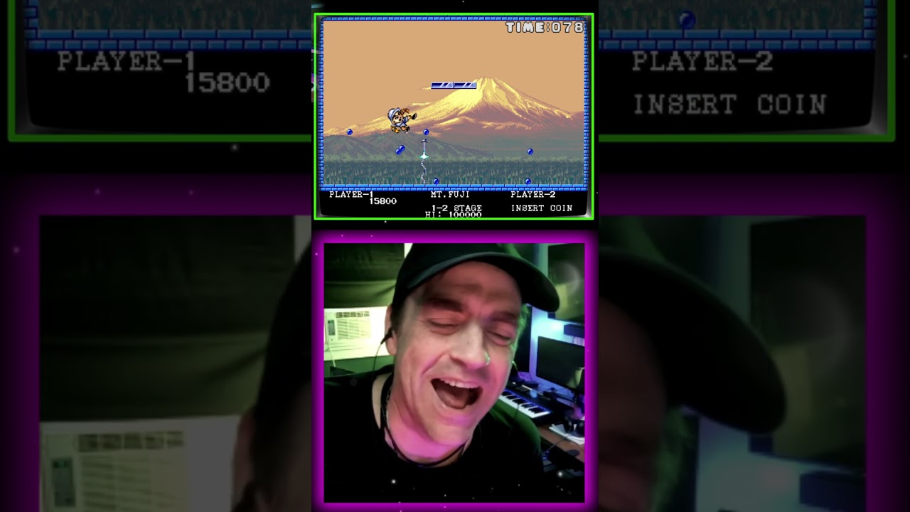 So SUCK At This!!! | PANG [Buster Bros]