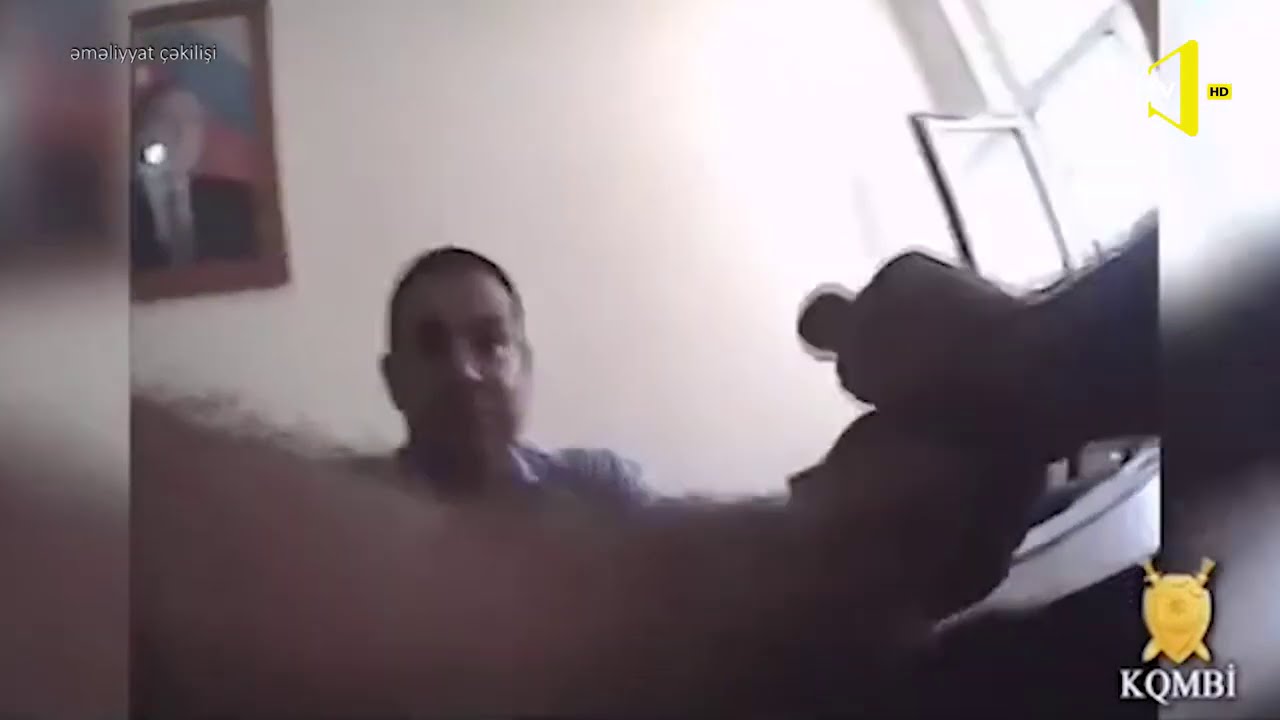 Məmur rüşvət alarkən tutuldu - Abşeronda