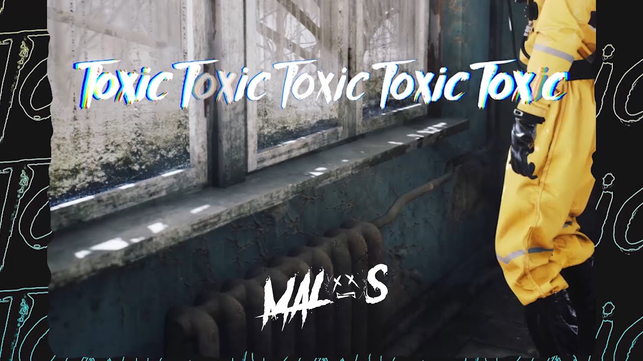 MALOS - Toxic (Official Audio)