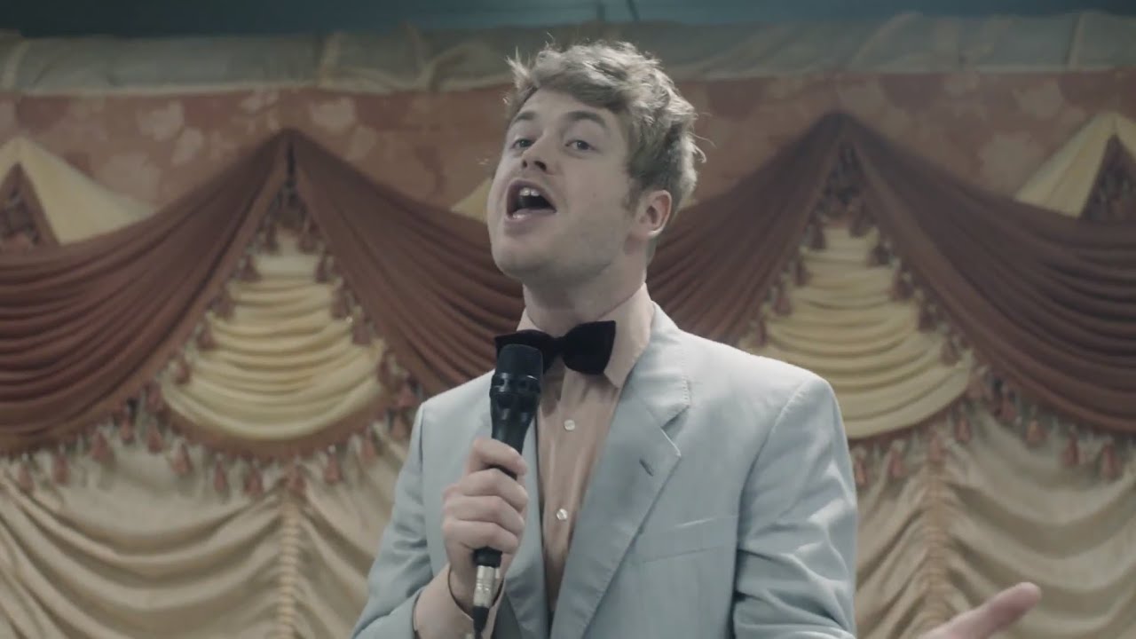 Christian Hjelm - Den som du elsker (fra albummet 