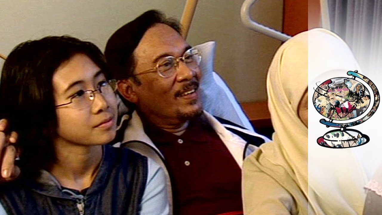 Anwar Ibrahim Talks Candidly About His Time In Prison