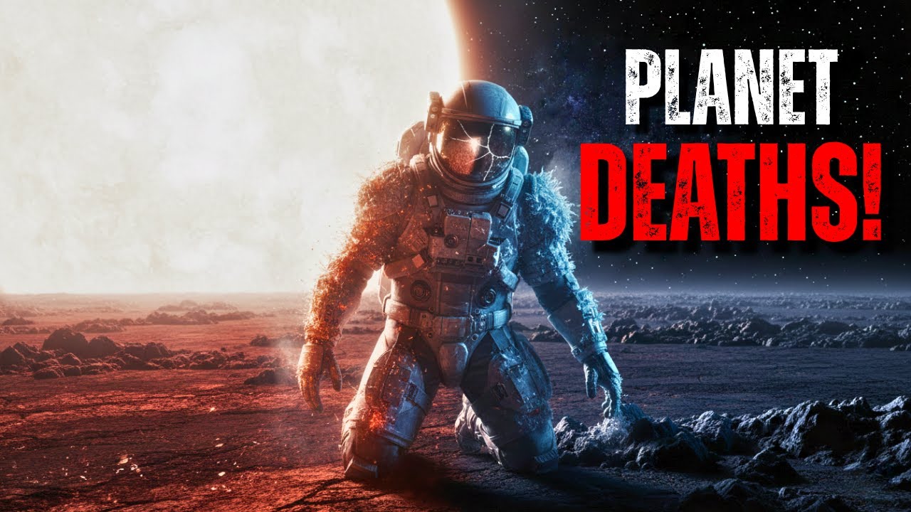 How You’d Die on Every Planet in the Solar System (Explained)