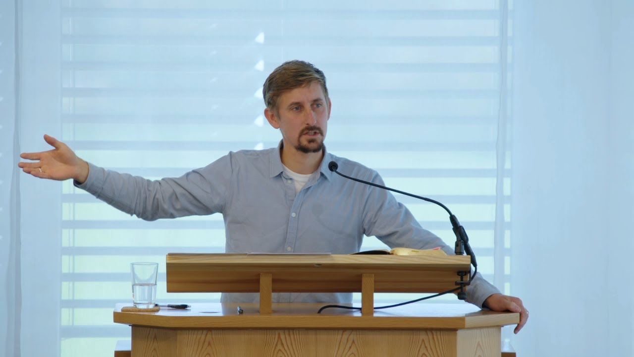 Woher kommt der Streit unter euch? - Jakobus 4,1-4 (Simon Grob)