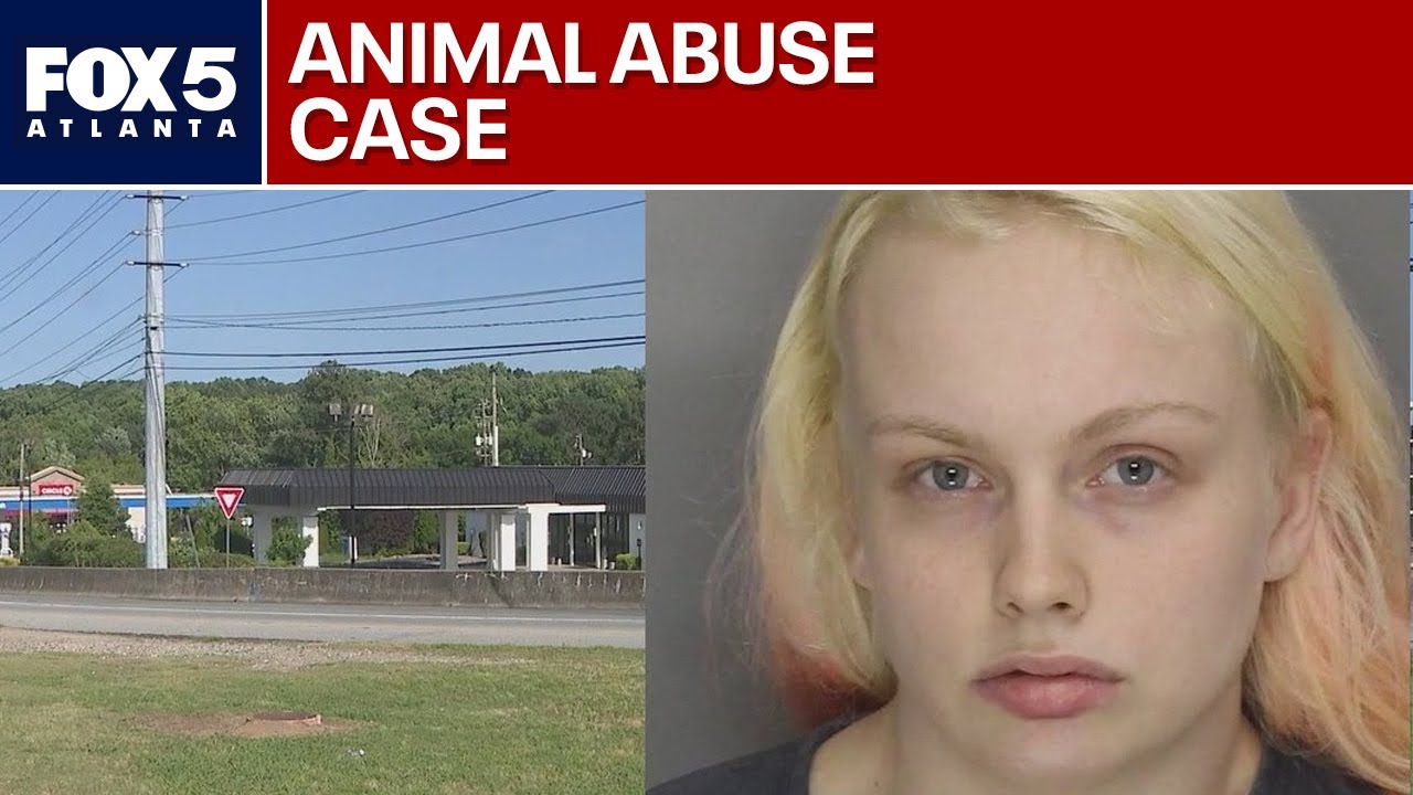 Woman accused of abandoning animals in apartment | FOX 5 News