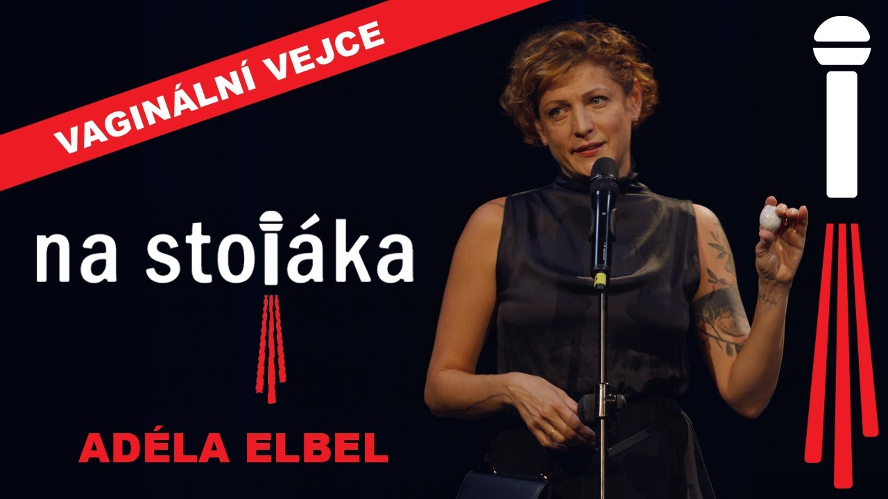 Na Stoj&aacute;ka - Ad&eacute;la Elbel - Vagin&aacute;ln&iacute; vejce