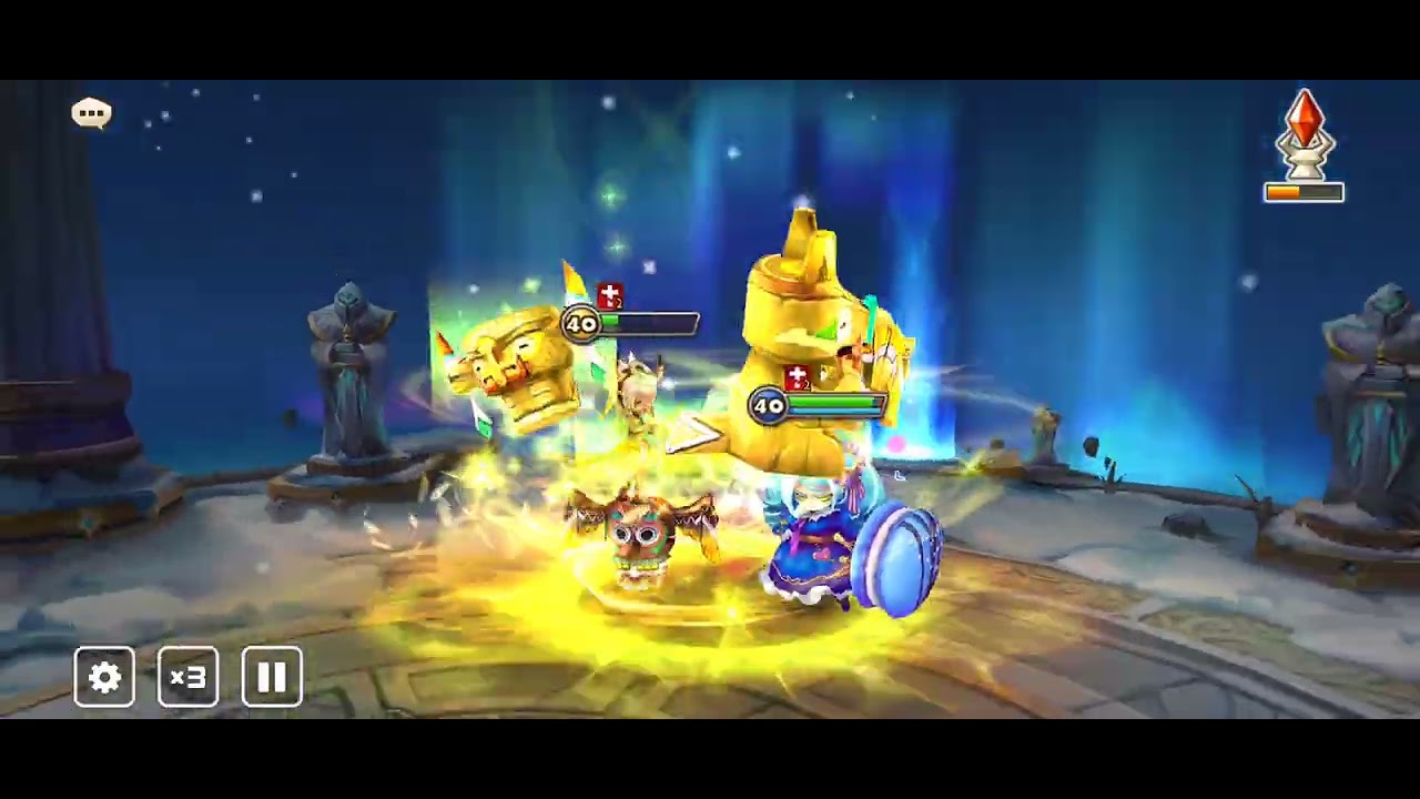 Arena 85|Summoners War|
