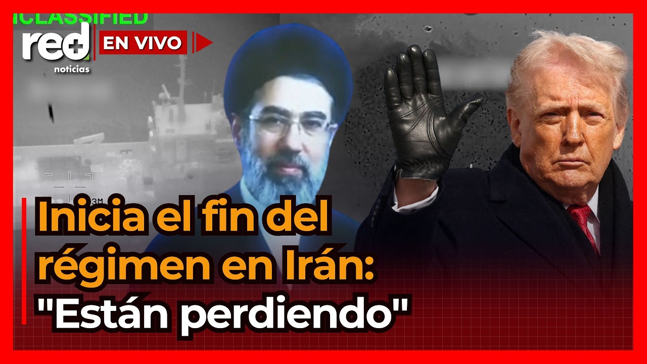 ATAQUE SIN PIEDAD a IRÁN: Estados Unidos anuncia ola más 