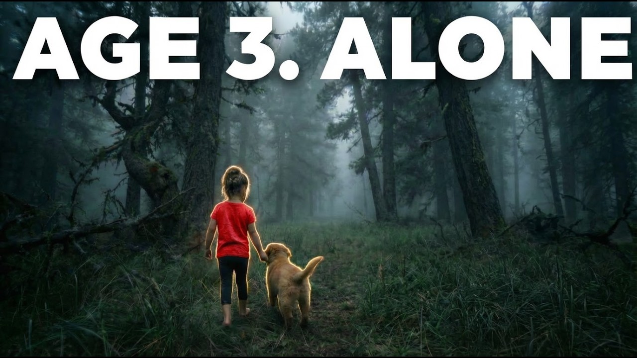Lost in Siberia at Age 3
