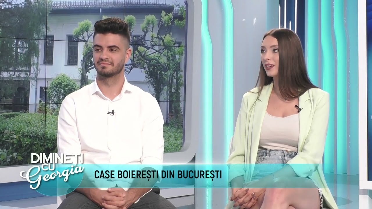 Dimineti cu Georgia - COSTEL STANCIU, DIAS, PAUL GEORGESCU - 1 Septembrie 2022 - P2 | MetropolaTV
