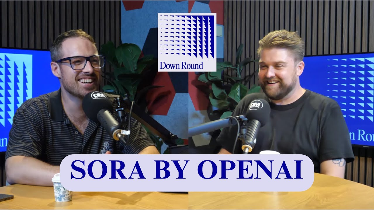 OpenAI's Sora: Watch out, Hollyweird!
