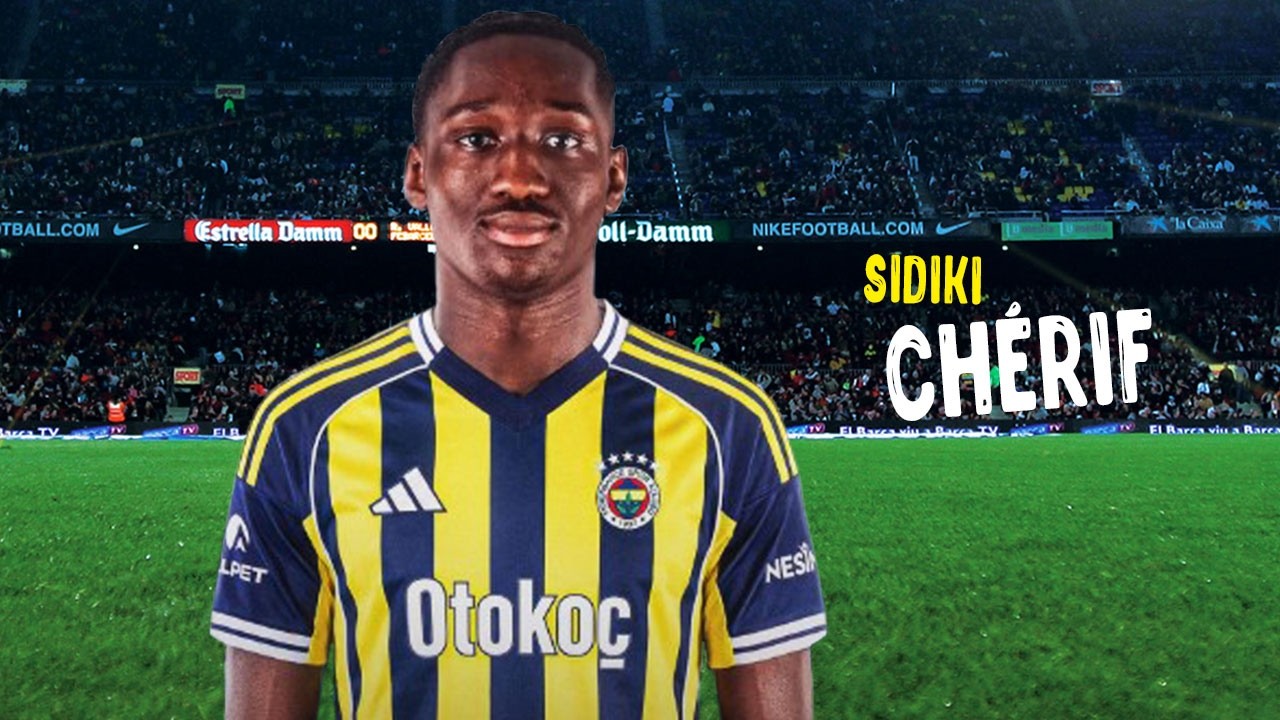 Sidiki Chérif 2026 • INSANE Skills, Goals & Speed