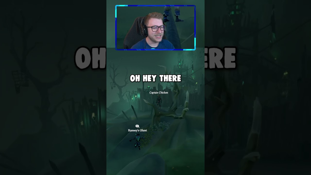 &laquo;Я же говорила тебе этого не делать!&raquo; 🎙️ | Sea of ​​Thieves​ @Miffoo
