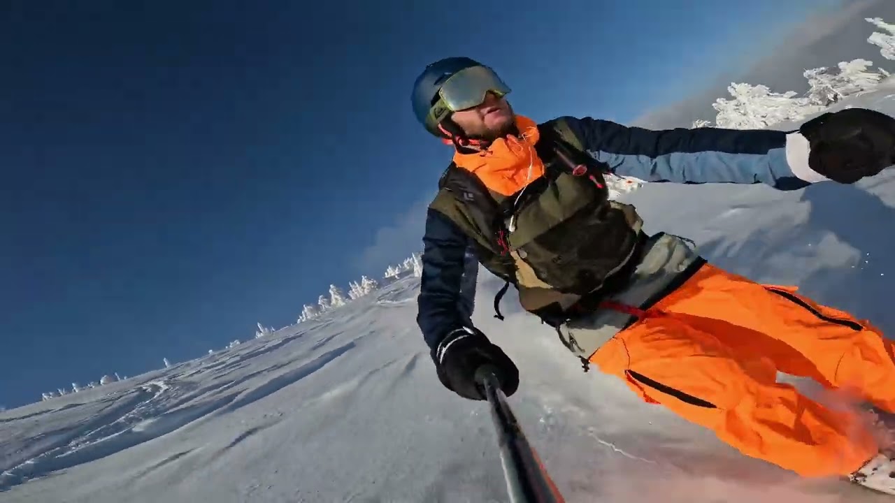 Freeride East Kazakhstan Ridder