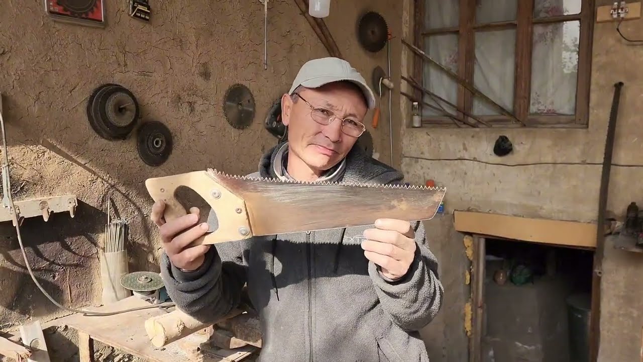 Dastarra o'tkirlash sirlari. Дастарра уткирлаш сирларини урганинг