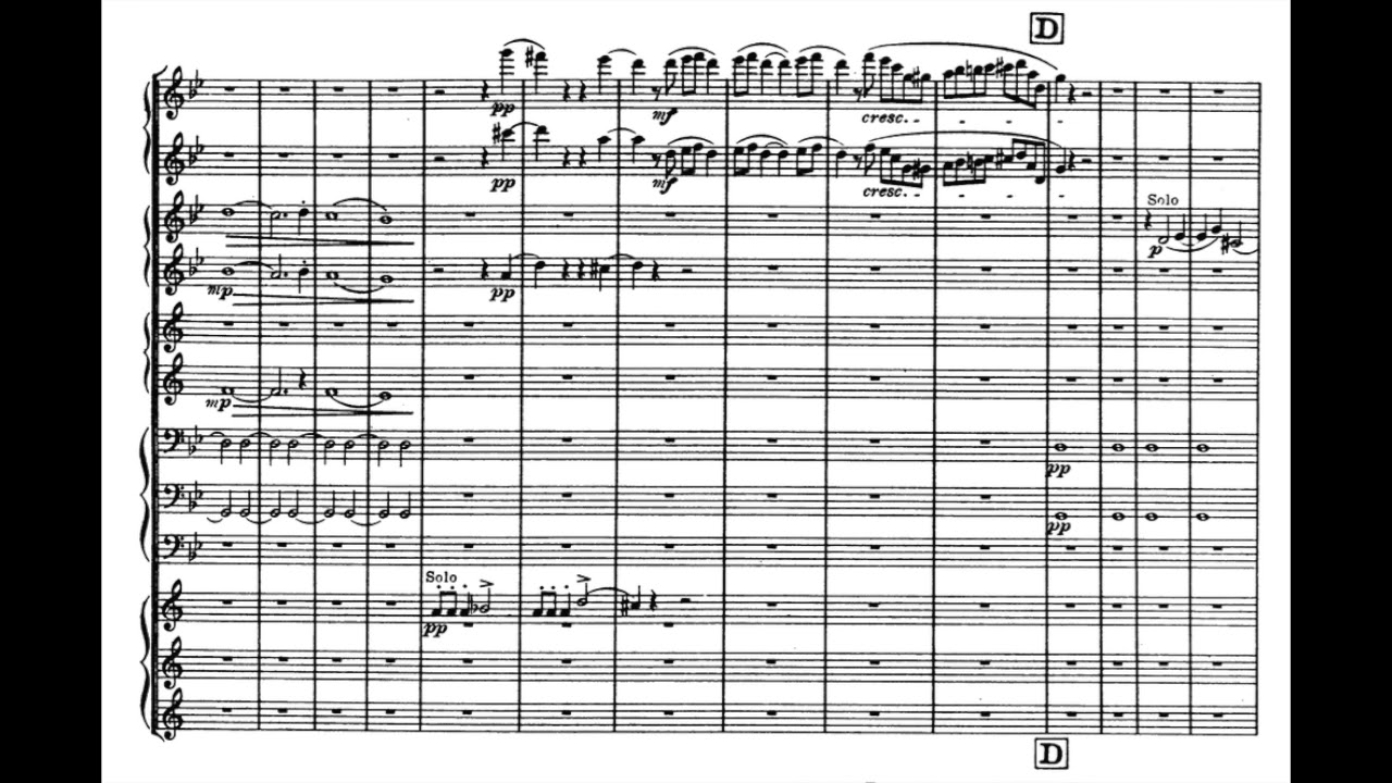 Richard Strauss - Suite, Op. 4 (1884)