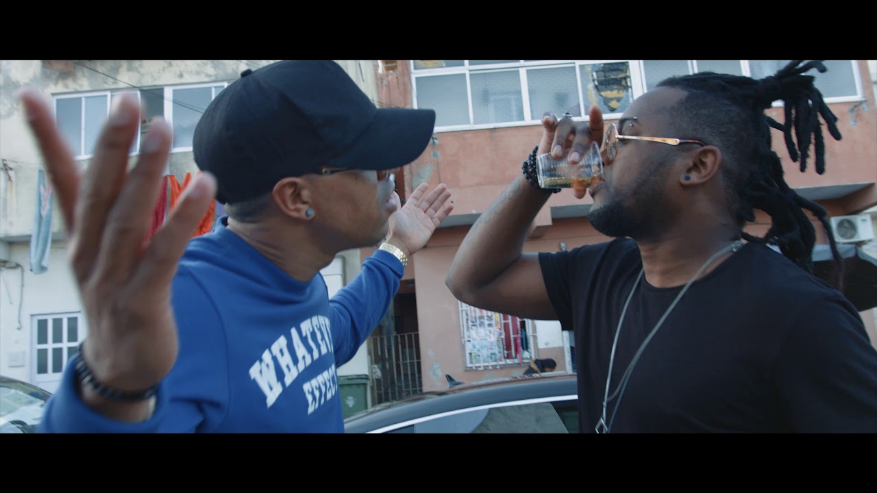100+ DEMORA - The Groove Ft. Ks Drums [Official Video 4k] 2k17
