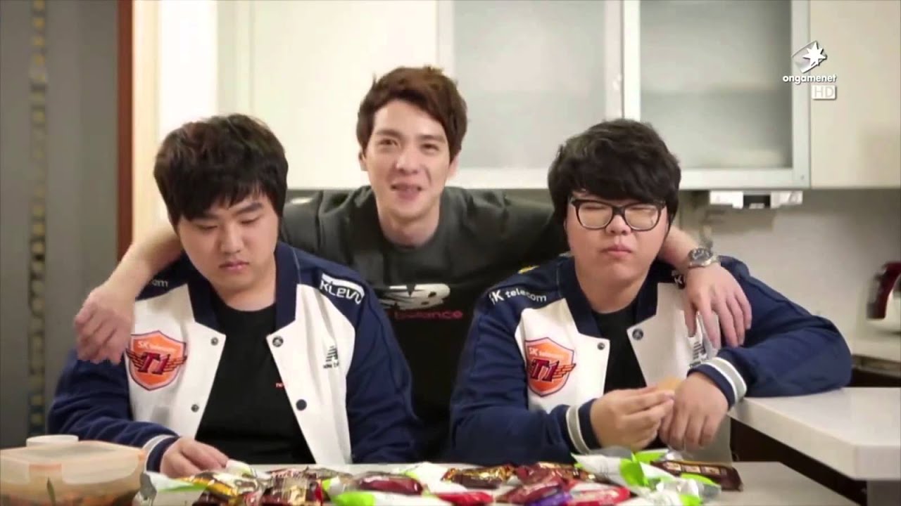 A day in the Life of SKT
