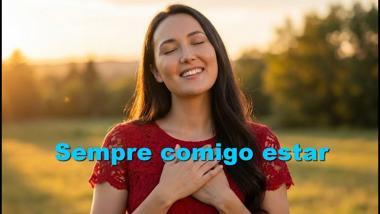 Sempre comigo estar (Nova versão do hino 